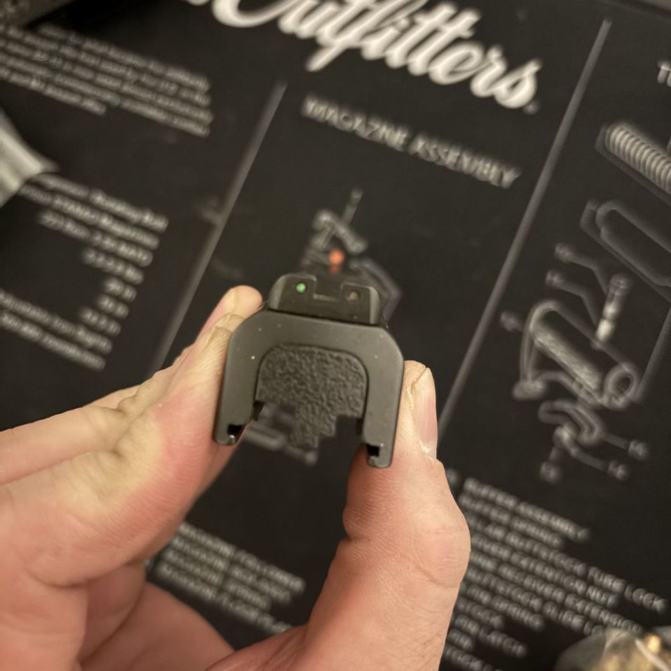 Image 3 - M&P 9mm Compact Slide