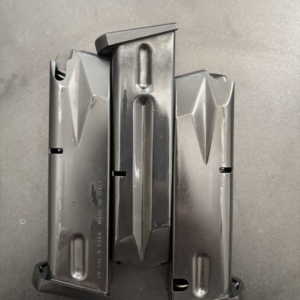 Image 1 - M9 / 92FS Mags