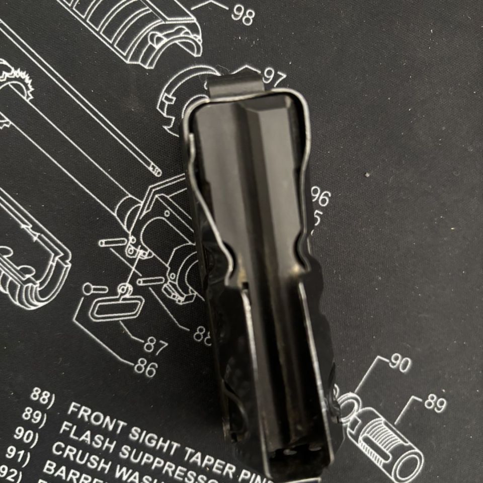 Image 3 - Savage Model 11 Mag