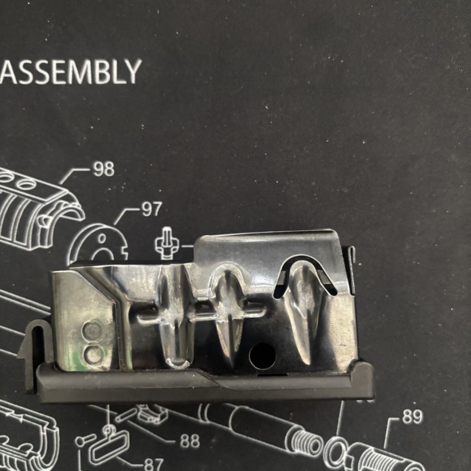 Image 2 - Savage Model 11 Mag