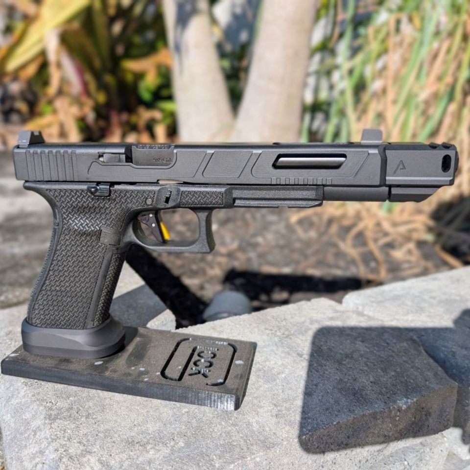 Image 2 - Porting/Cerakote/Optic Cuts