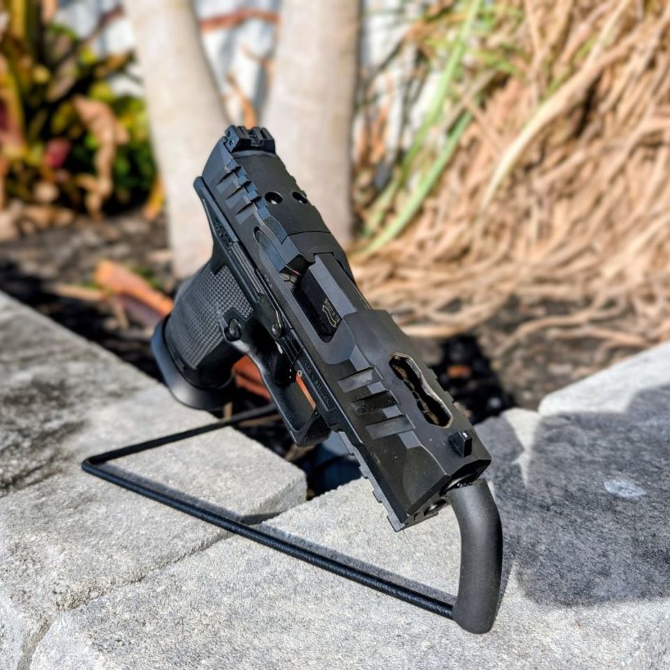 Image 3 - Porting/Cerakote/Optic Cuts