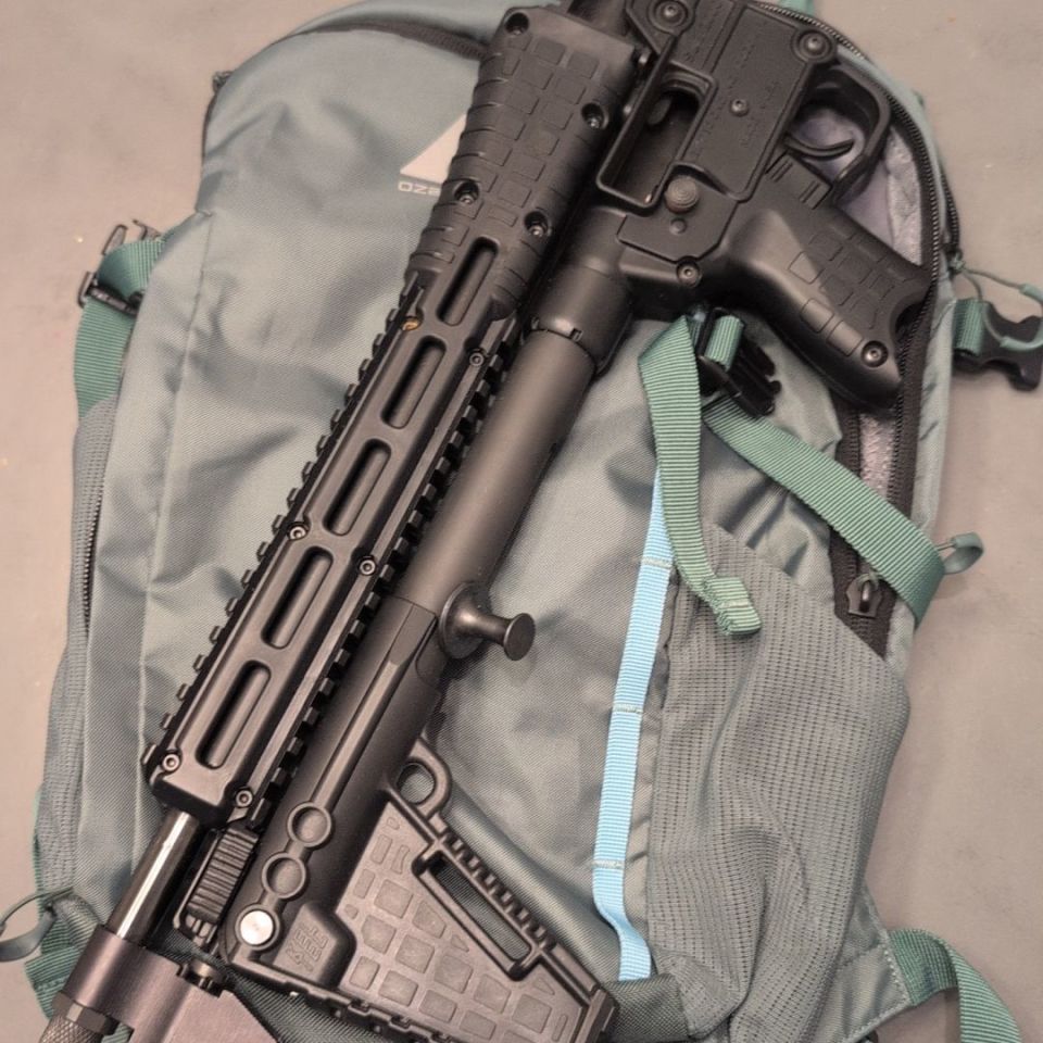 Image 2 - Kel-Tec sub2k