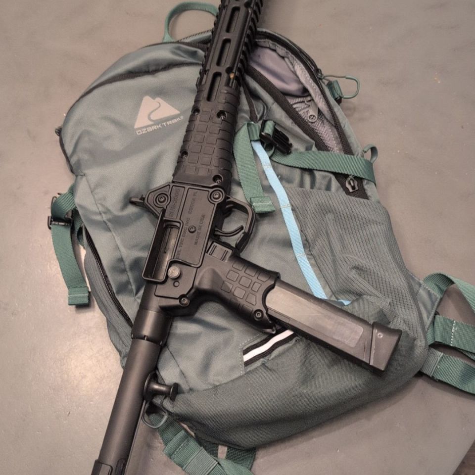 Image 1 - Kel-Tec sub2k