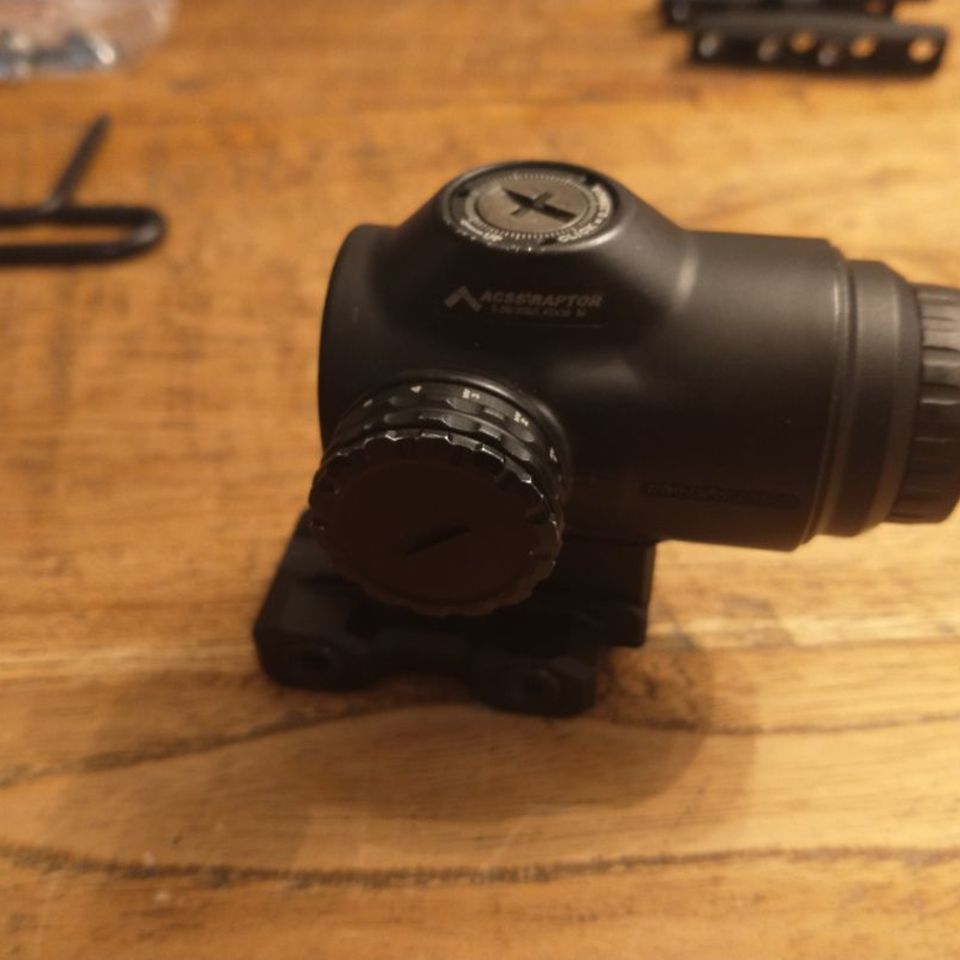 Image 3 - Primary Arms SLX 3 Micro Prism