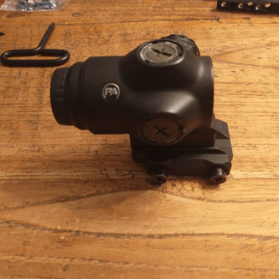 Image 2 - Primary Arms SLX 3 Micro Prism