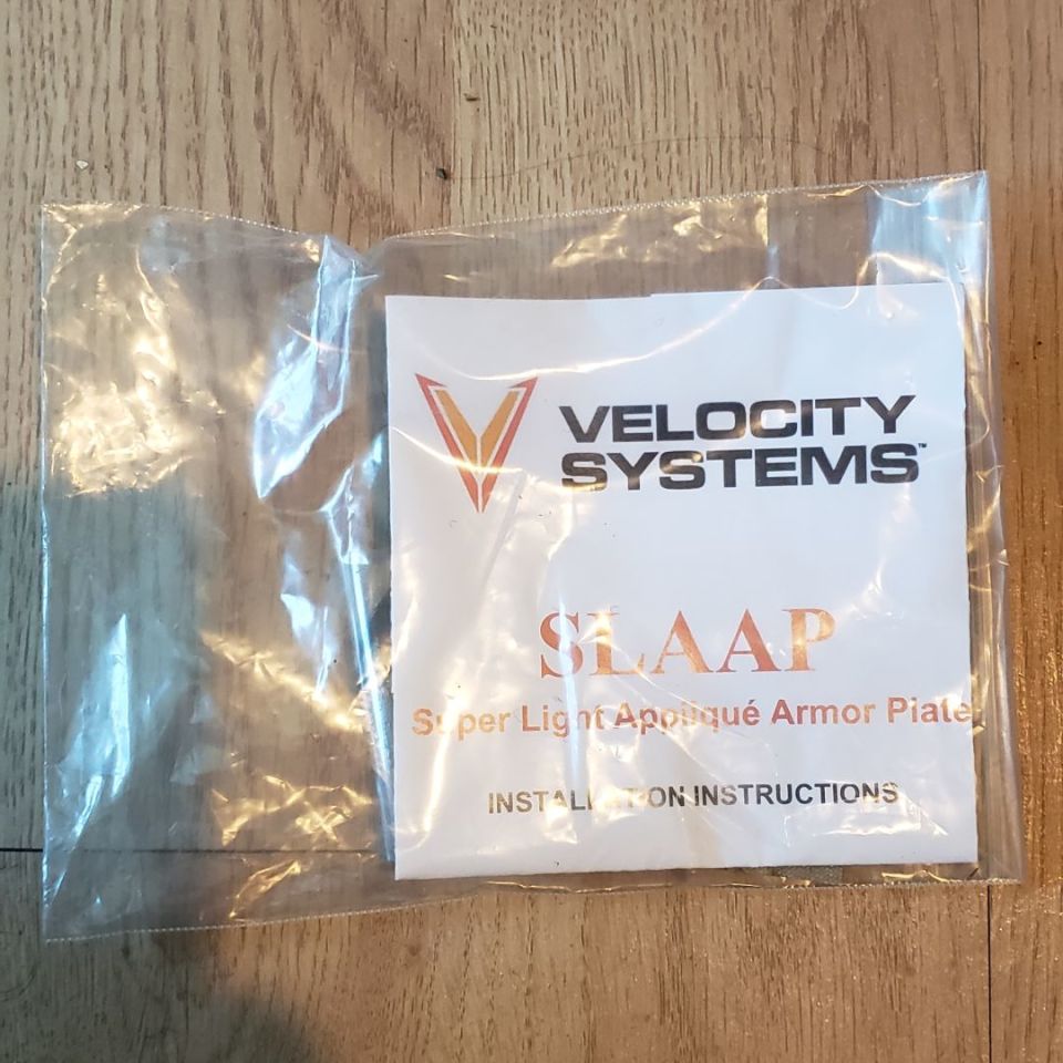 Image 2 - Velocity Systems SLAAP Plate