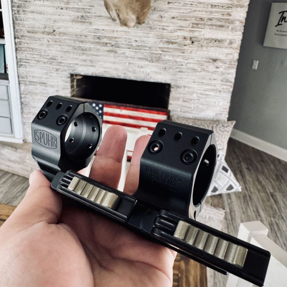 Image 2 - Spuhr QDP-6016 36mm