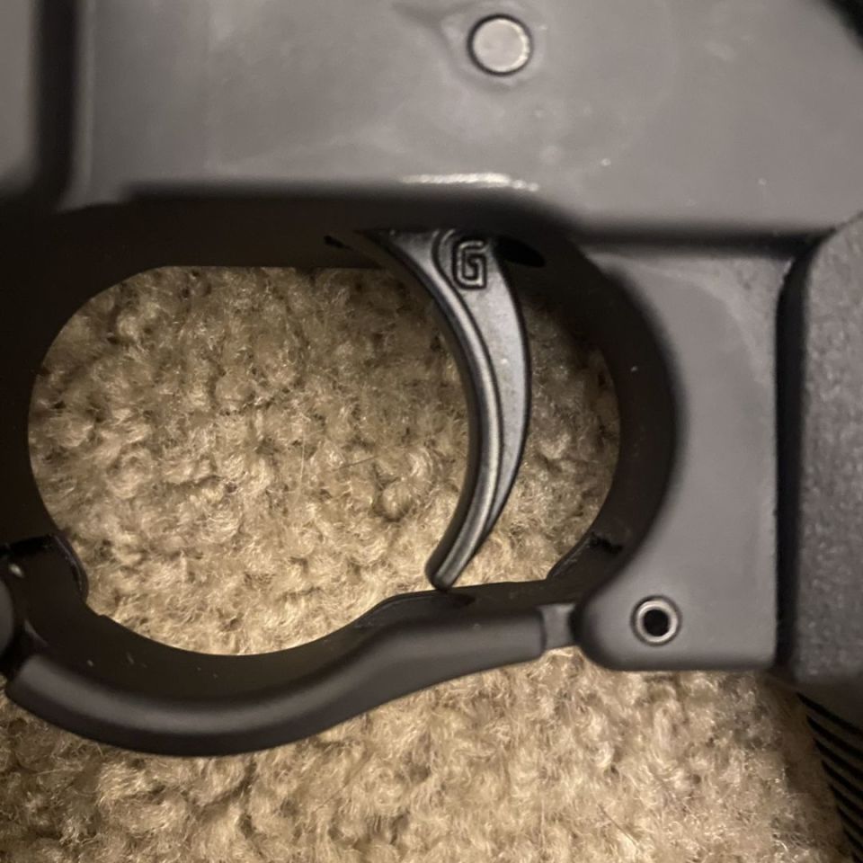 Image 3 - Troy M10A1 w/alpha battle rail