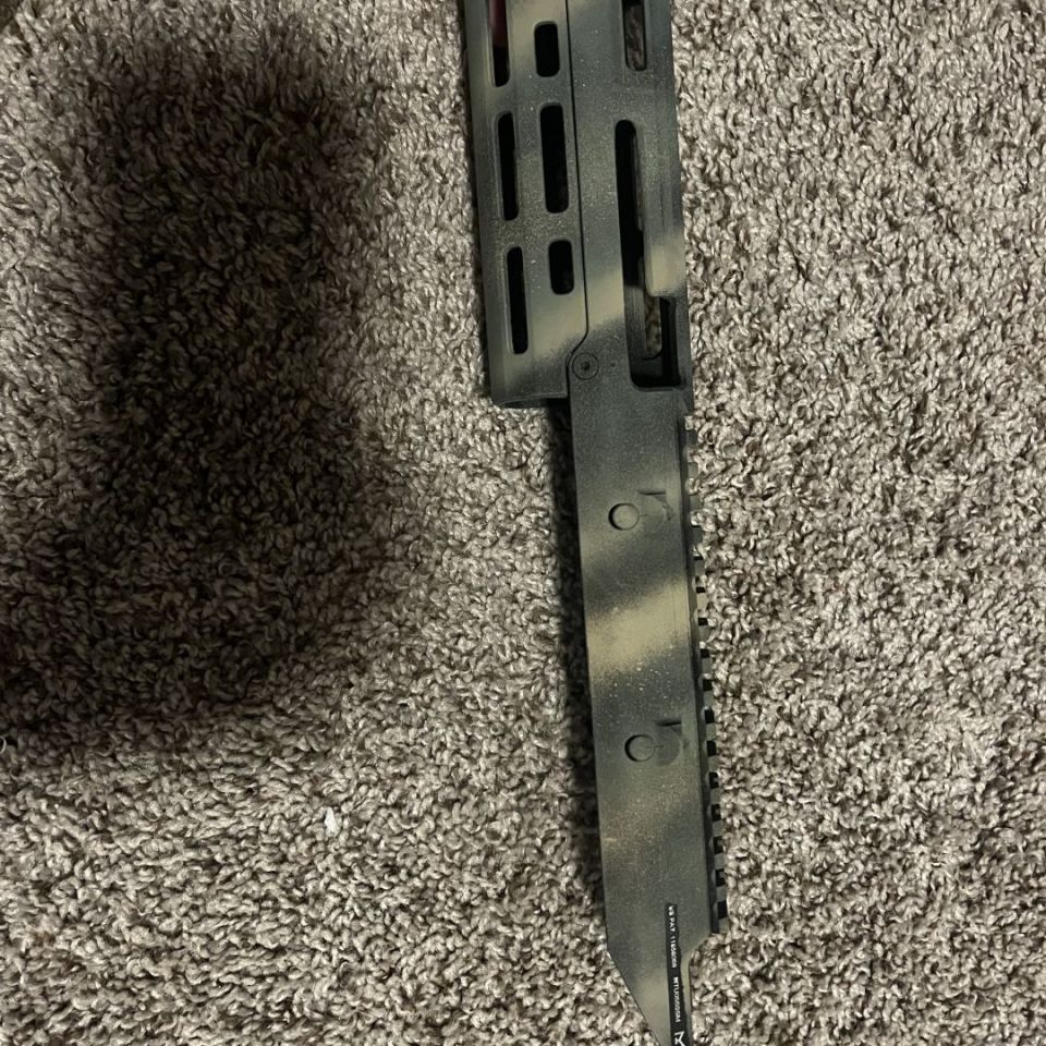 Image 1 - Mp5 UTG PRO® MONOLITHIC 