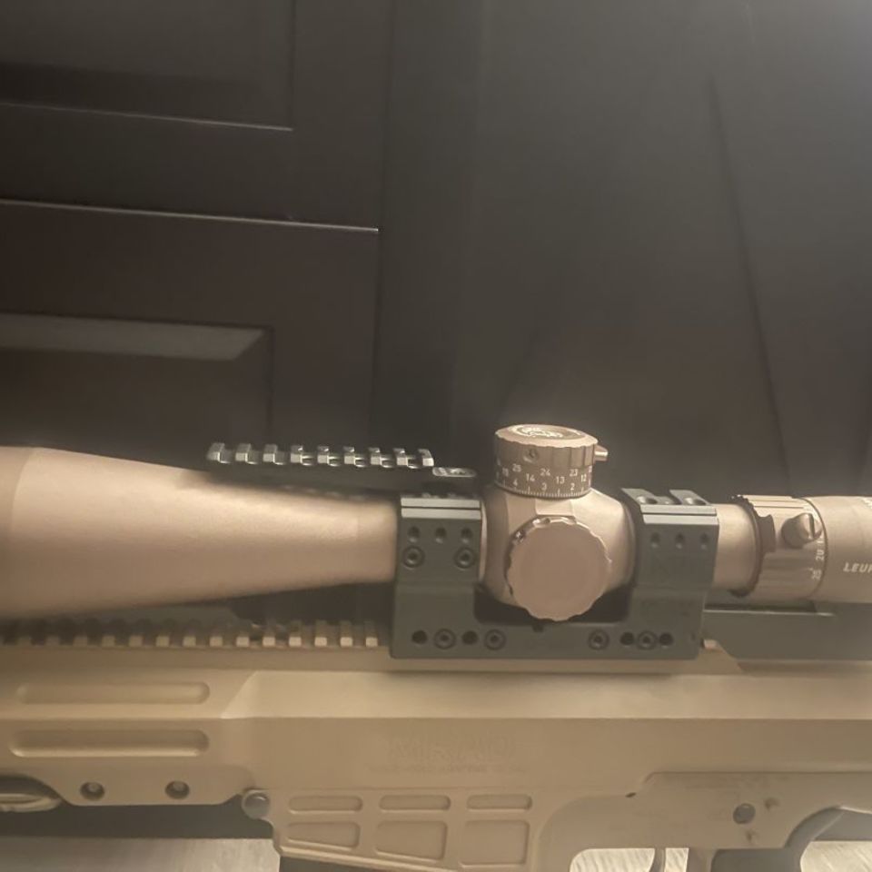 Image 2 - Leupold or ZCO