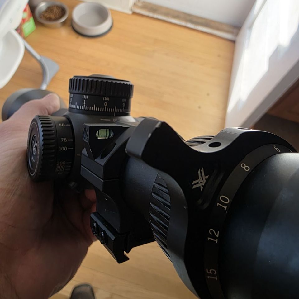 Image 4 - Vortex 5-25x56 for eotech