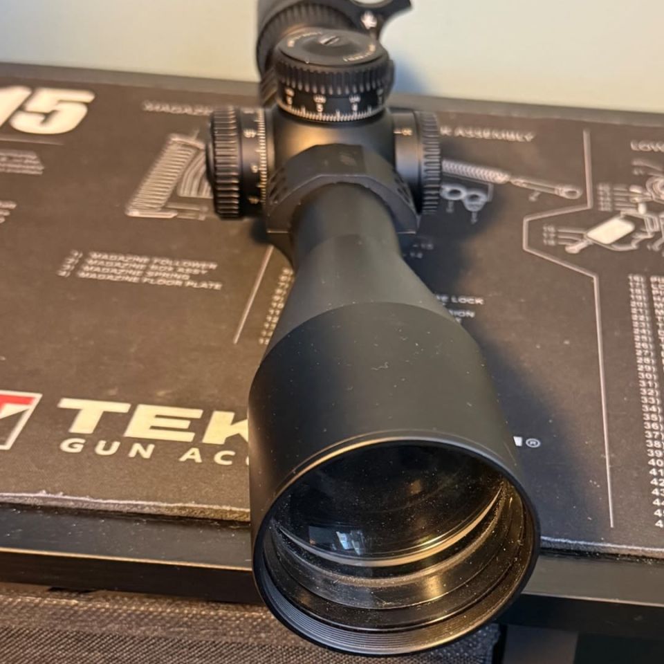 Image 3 - Vortex 5-25x56 for eotech