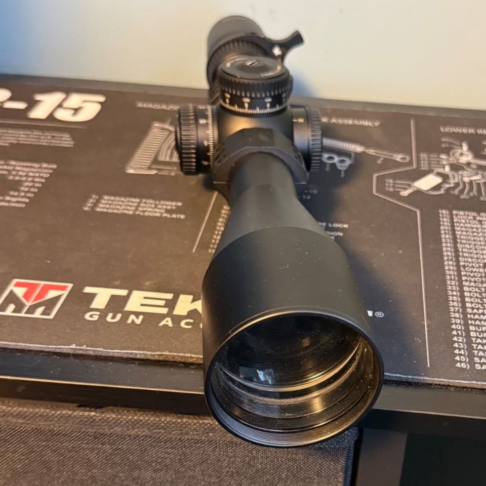 Image 2 - Vortex 5-25x56 for eotech