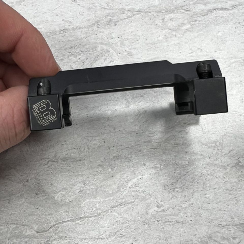 Image 2 - Botach T2 ultra low mount