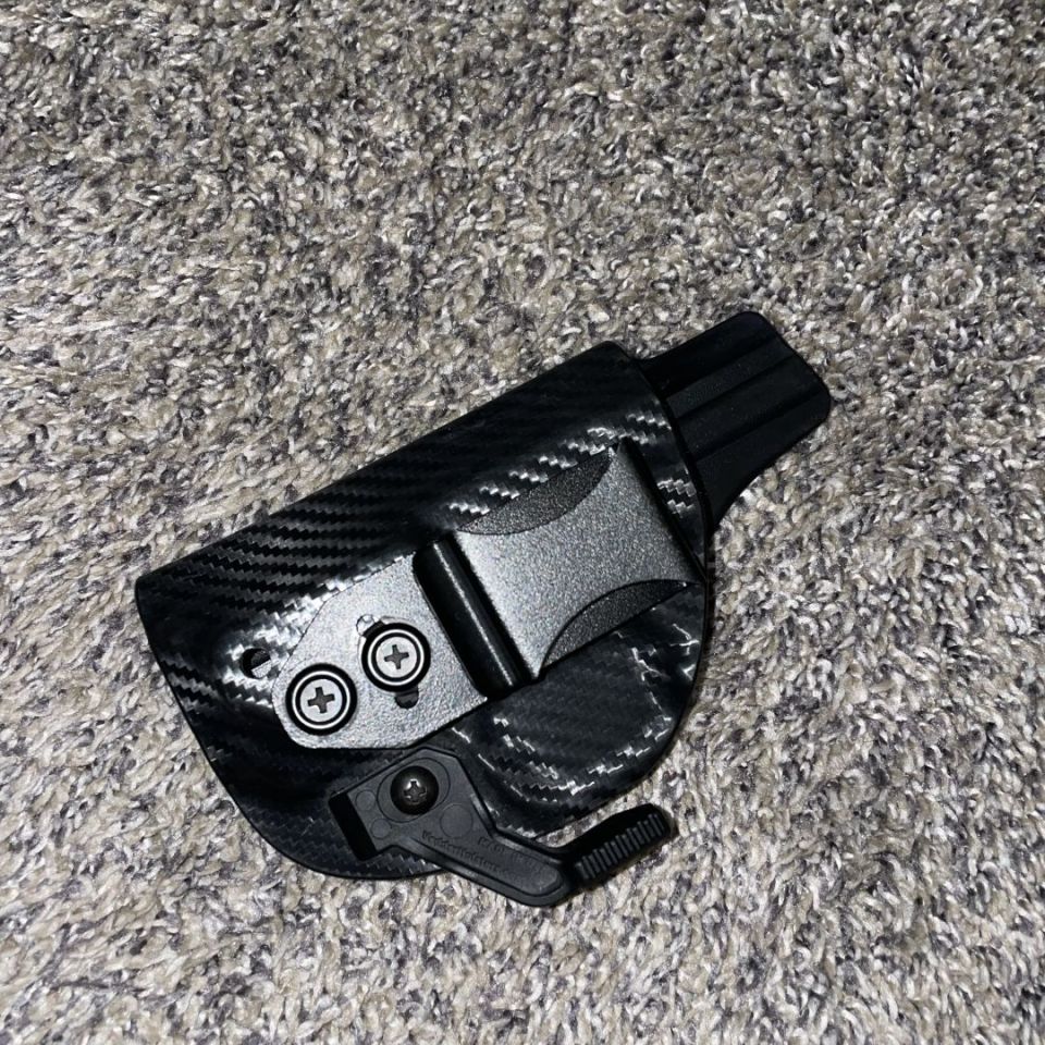 Image 1 - LEFTY Shield Vedder LightTuck