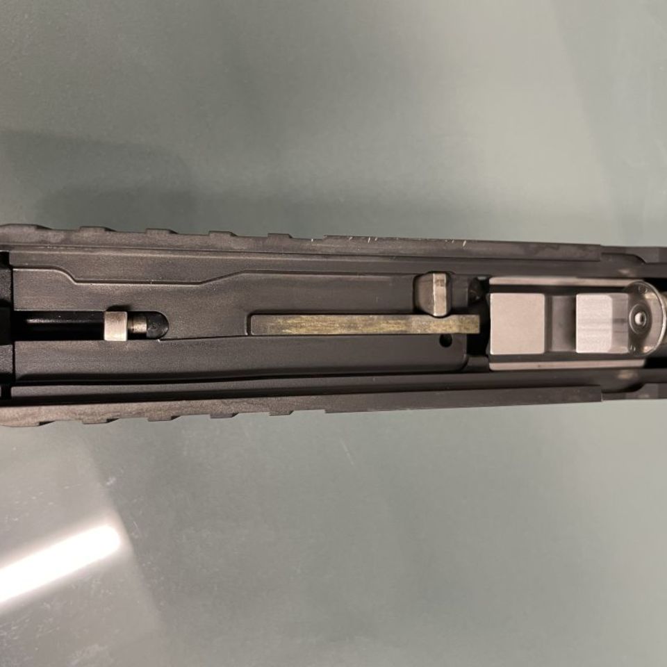 Image 4 - Norsso N26 Gen5 complete slide