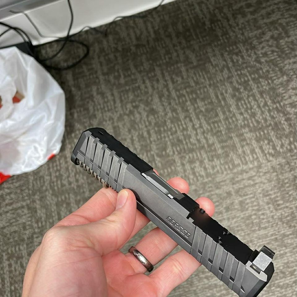 Image 3 - Norsso N26 Gen5 complete slide