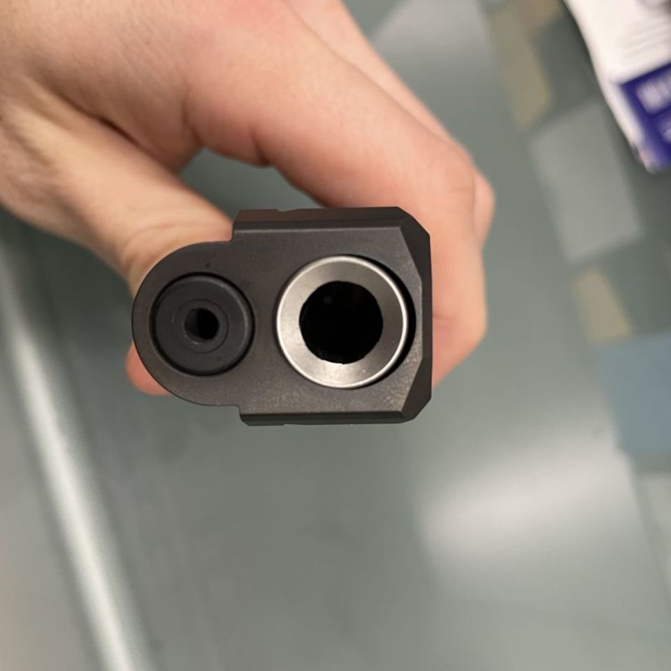 Image 5 - Norsso N26 Gen5 complete slide