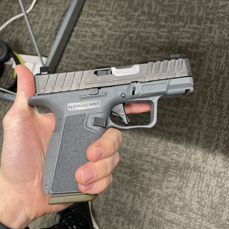 Image 1 - Norsso N26 Gen5 complete slide