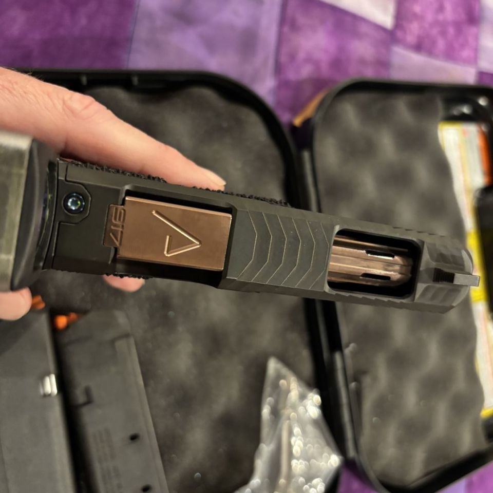 Image 3 - Agency Arms Glock 17