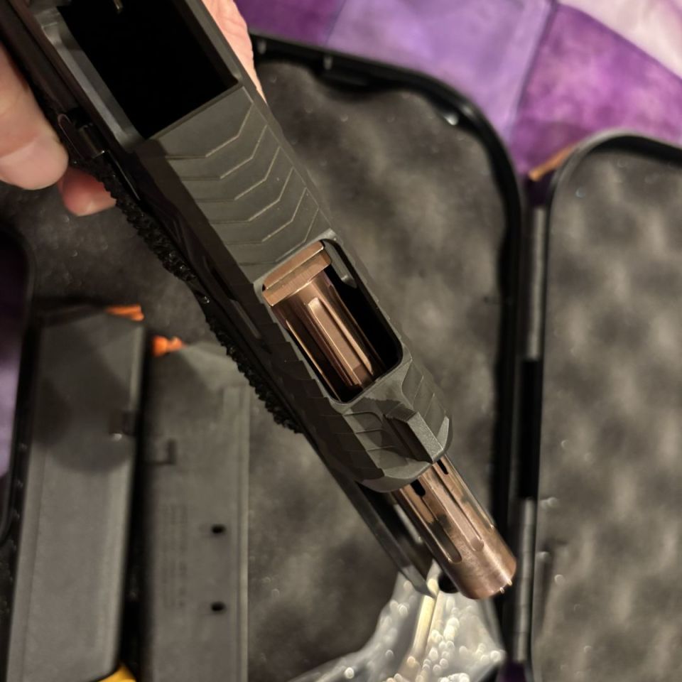 Image 4 - Agency Arms Glock 17