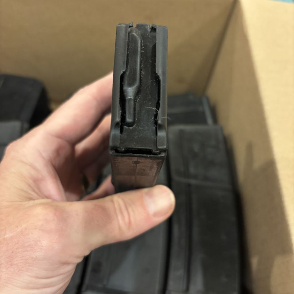 Image 3 - PreBan Israeli Orlite 30rd mag