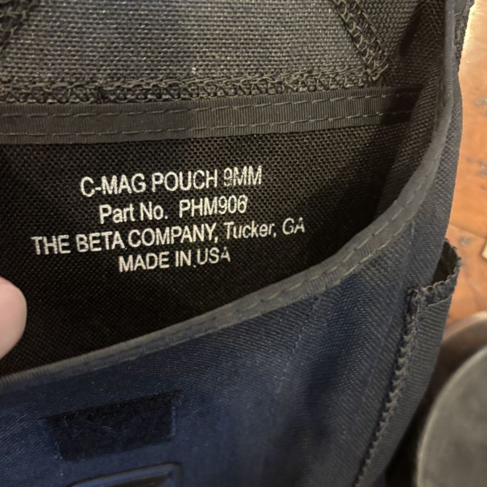 Image 3 - Beta Co. MP5 C-Mag 100rd drum