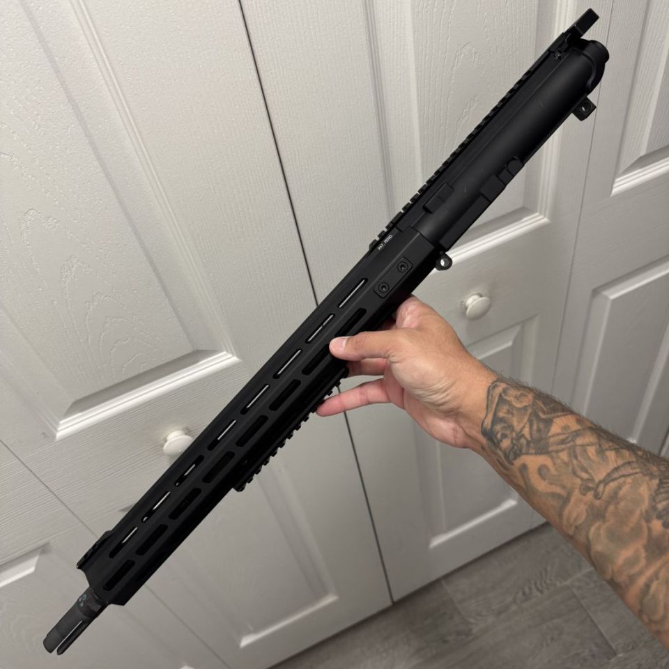 Image 4 - Springfield armory upper 