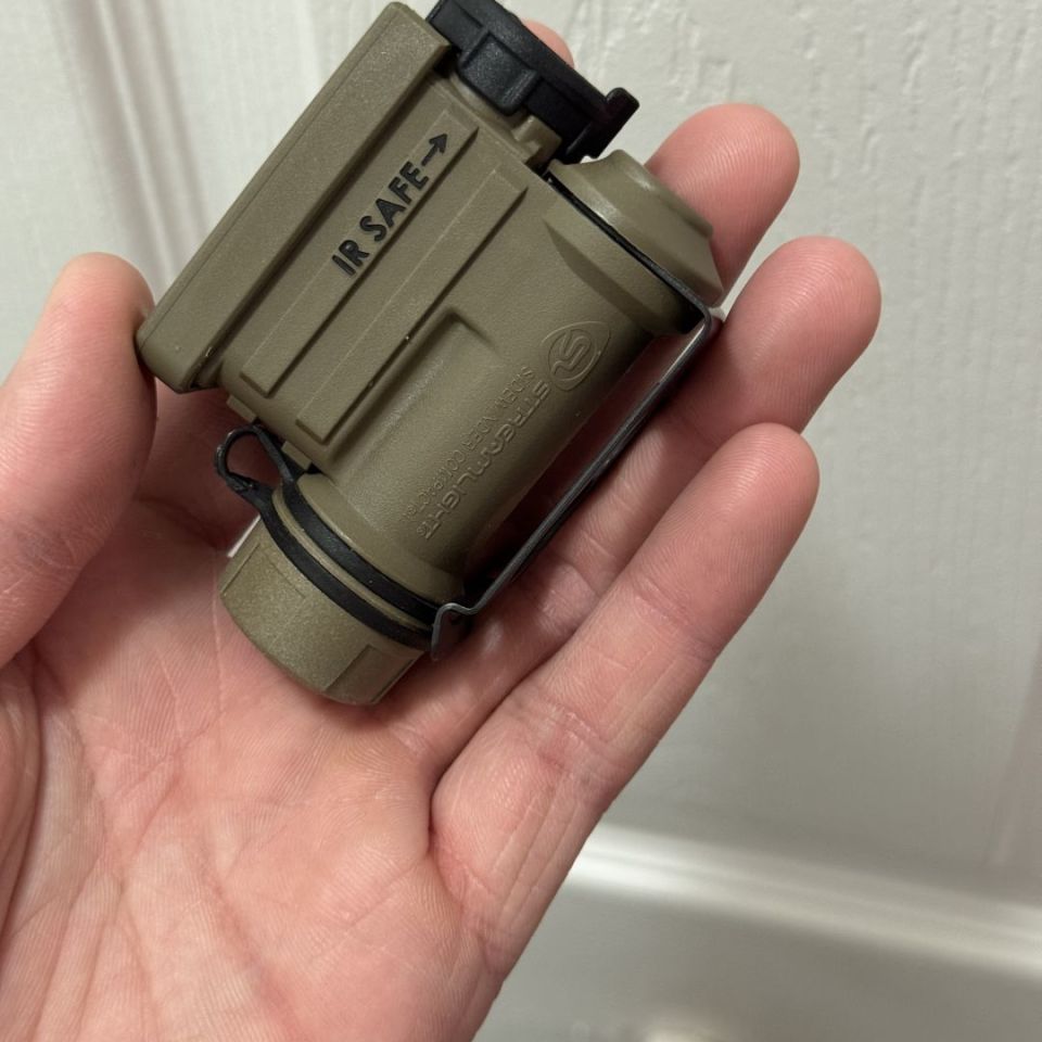 Image 2 - Streamlight Sidewinder 