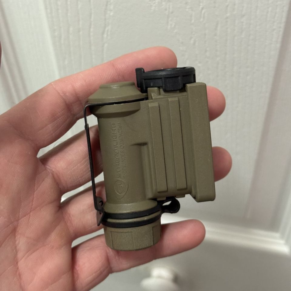 Image 3 - Streamlight Sidewinder 