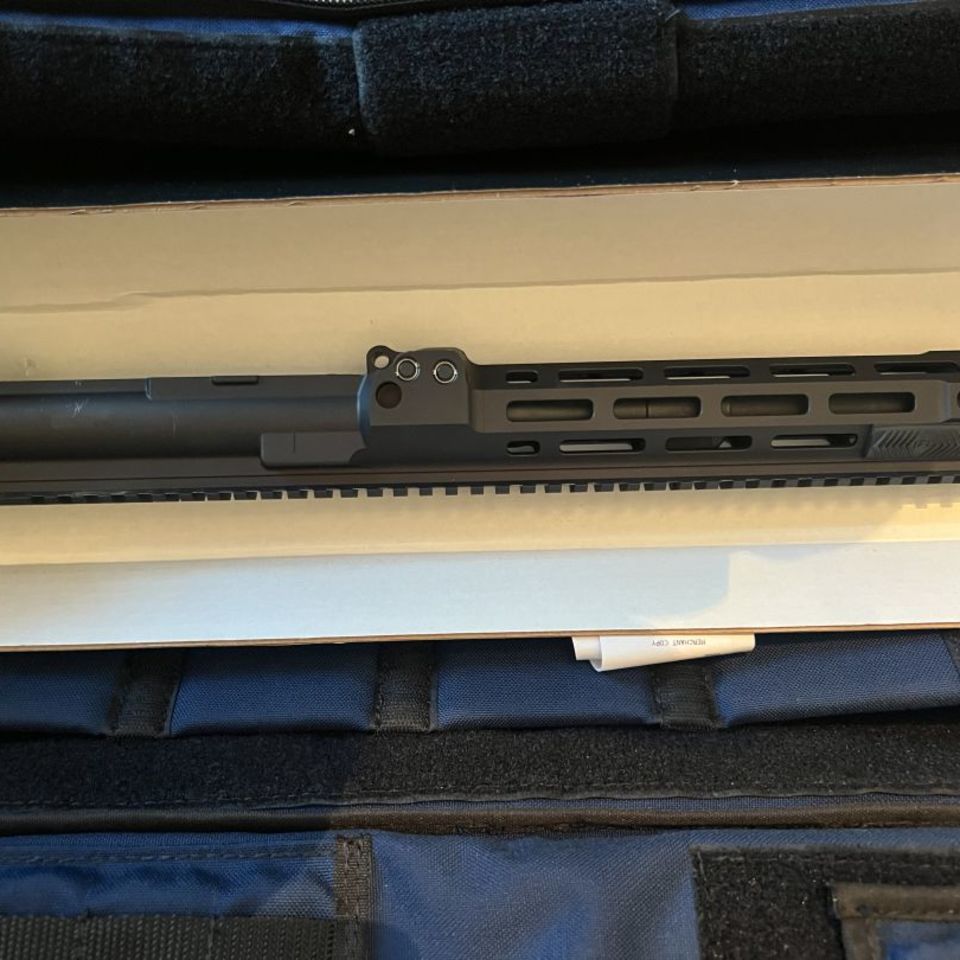 Image 3 - LMT 10.5” 300bo upper
