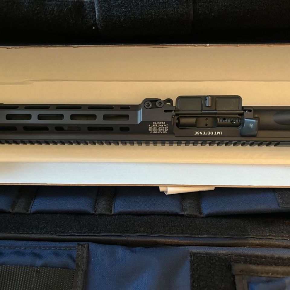Image 4 - LMT 10.5” 300bo upper