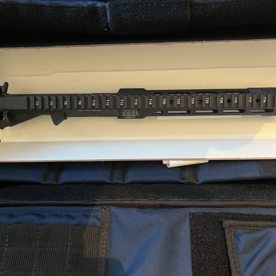 Image 2 - LMT 10.5” 300bo upper