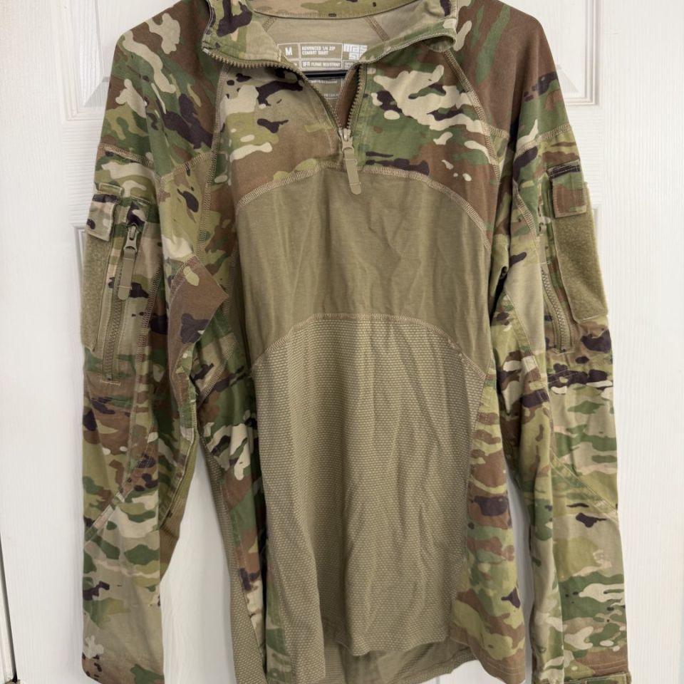 Image 1 - MASSIF Medium Tac Shirts 