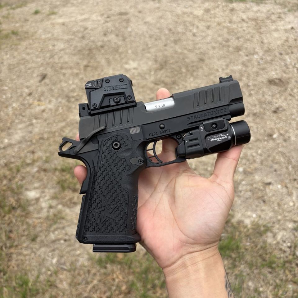 Image 2 - Staccato C2