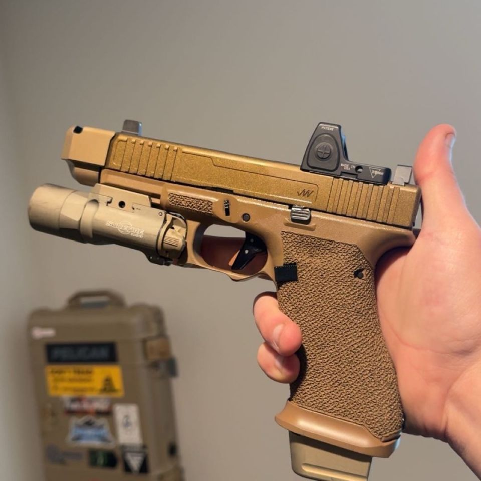 Image 1 - Glock 19X