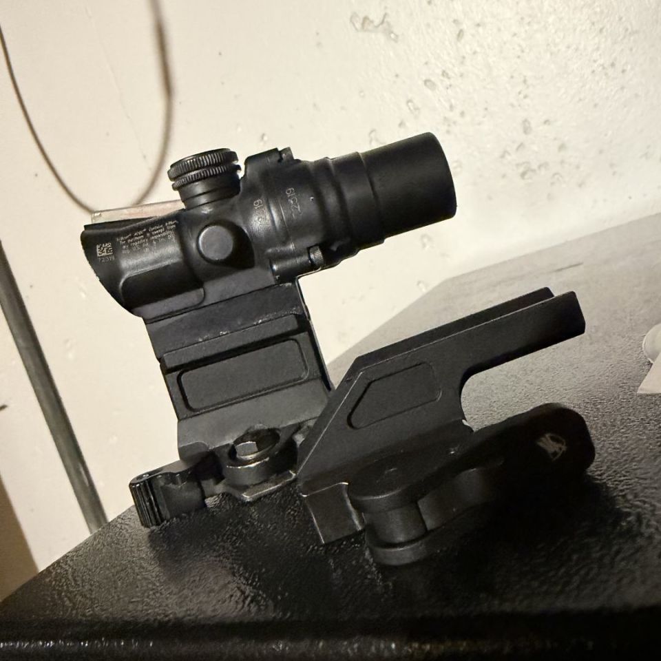Image 1 - Trijicon TA44