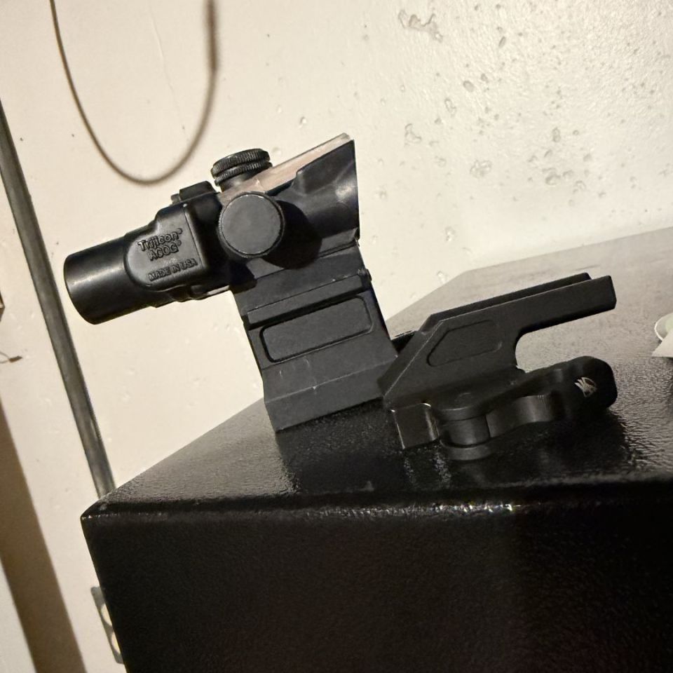 Image 2 - Trijicon TA44