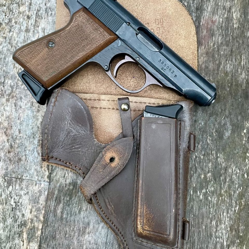 Image 1 - Walther PP Blank slide