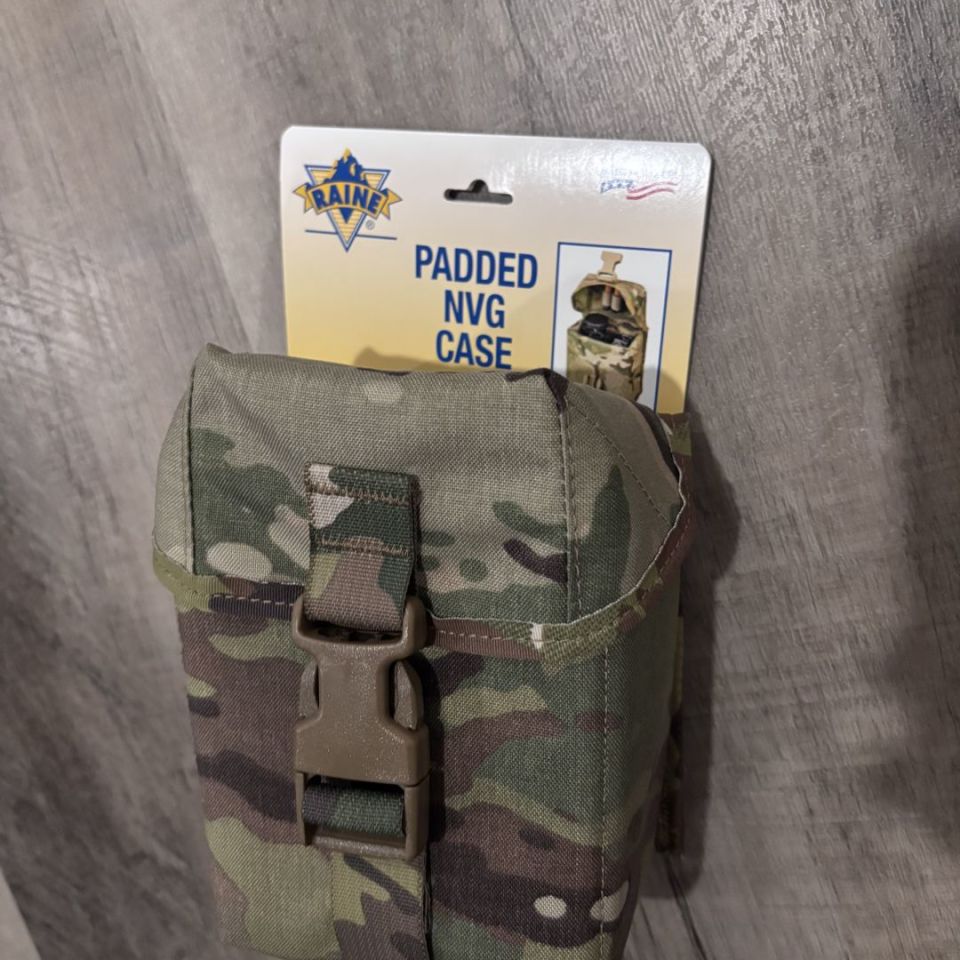 Image 1 - Raine MC padded NVG case