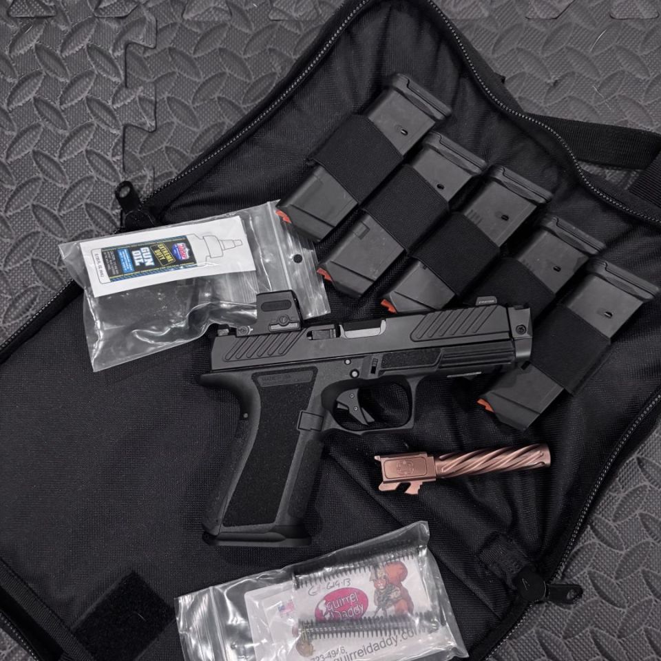 Image 4 - Shadow Systems MR920 + Radian