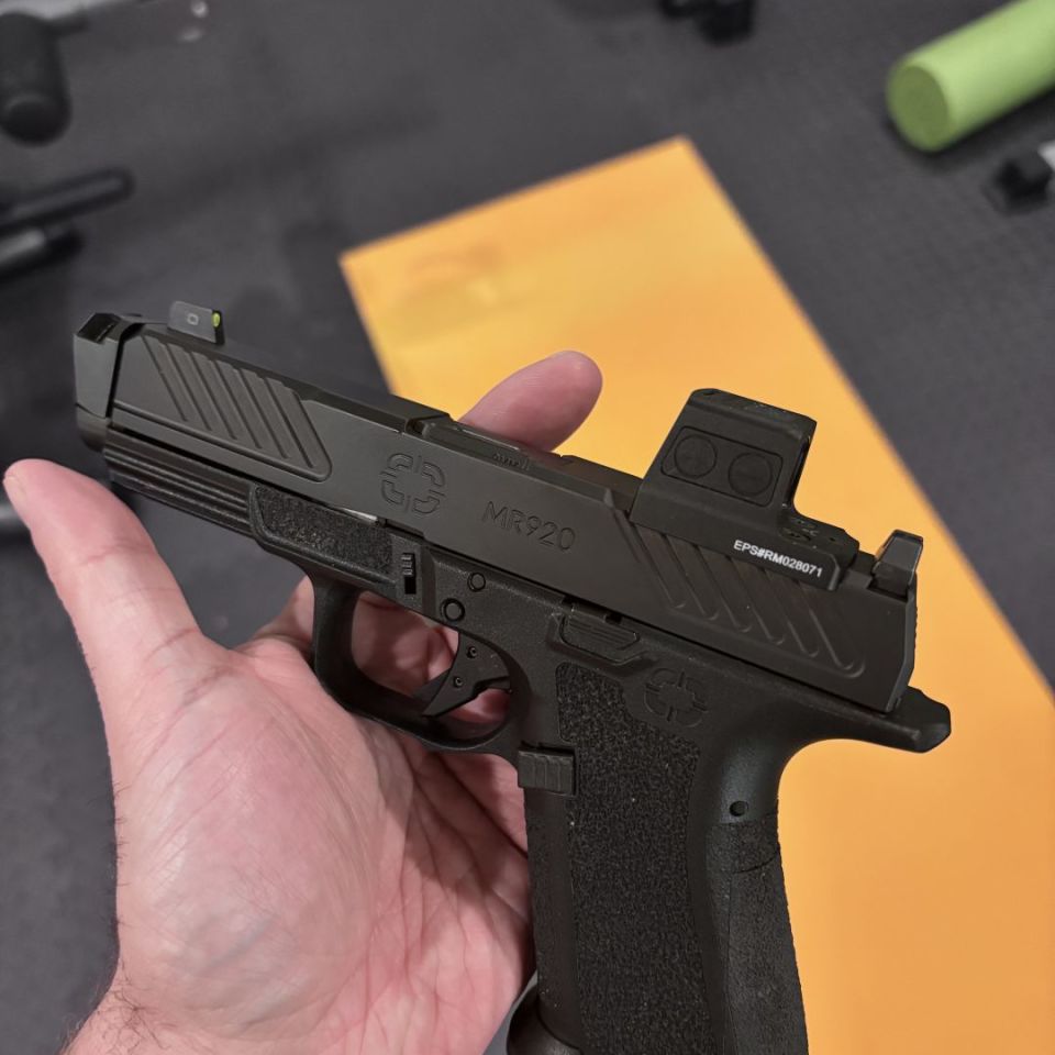 Image 3 - Shadow Systems MR920 + Radian