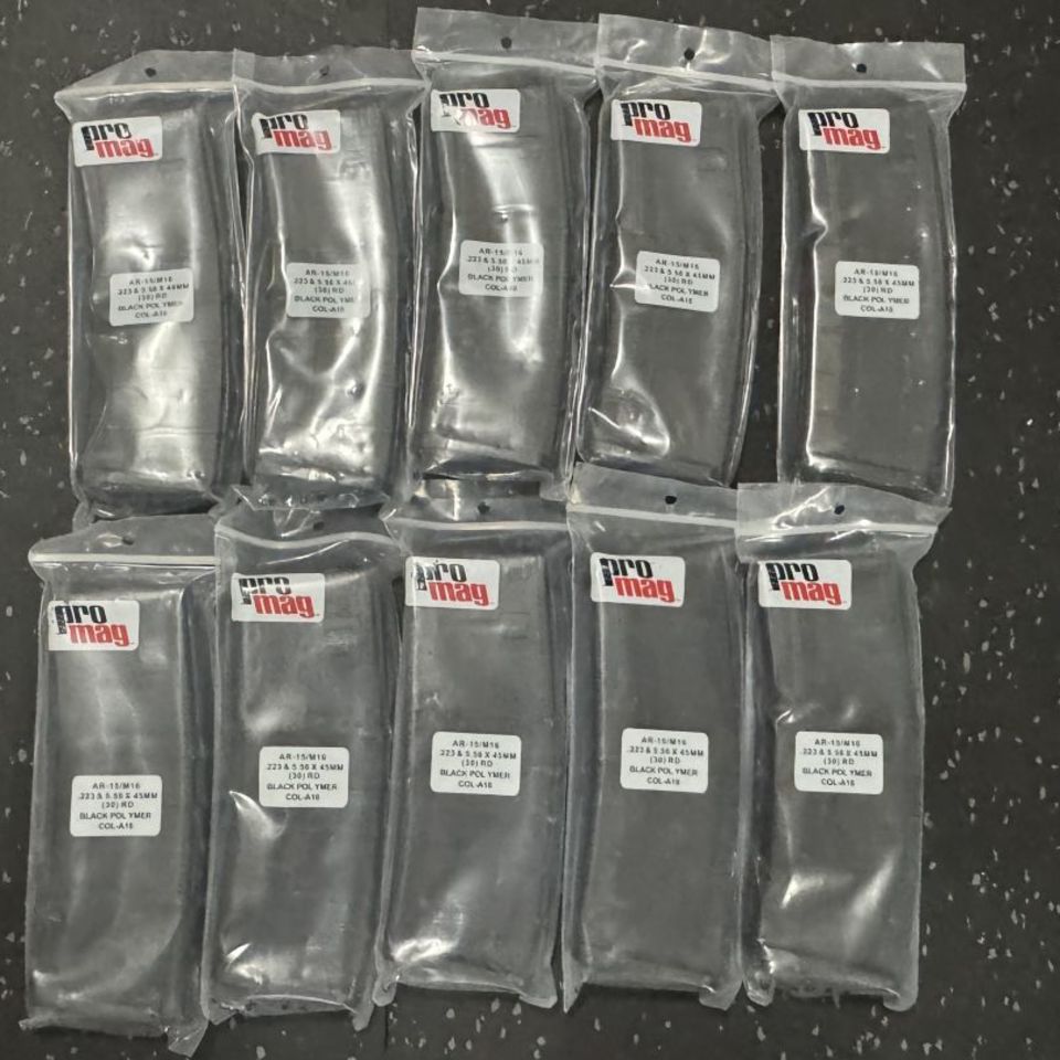 Image 1 - Pro Mag Magazines