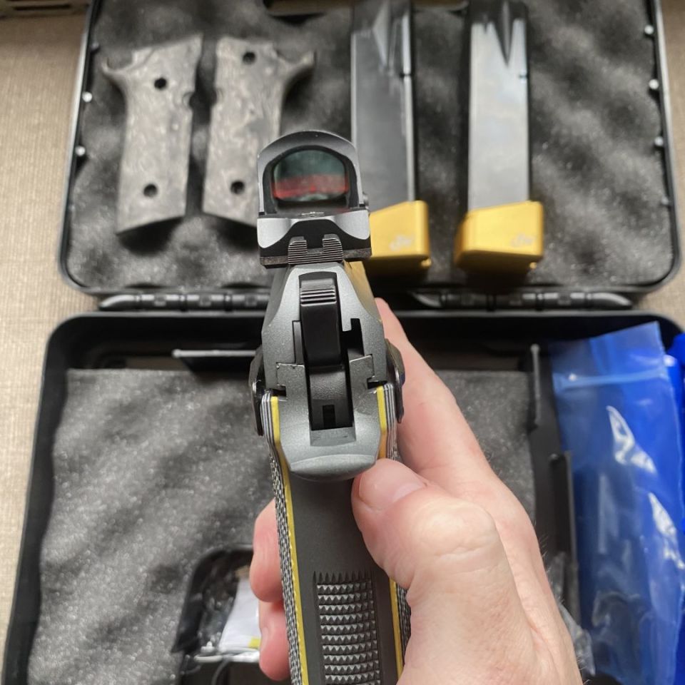 Image 3 - Beretta 92Xi Corsa 