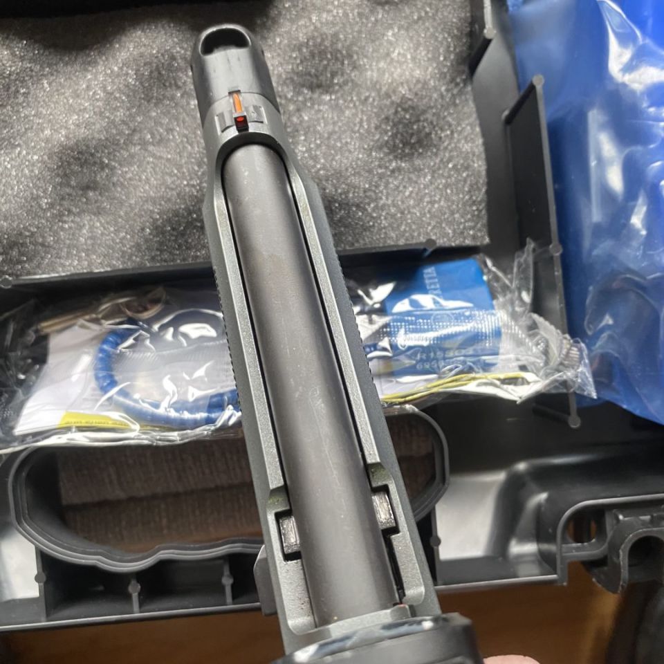 Image 5 - Beretta 92Xi Corsa 