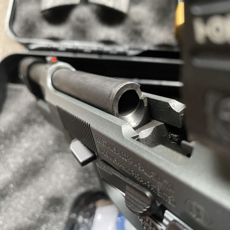 Image 4 - Beretta 92Xi Corsa 