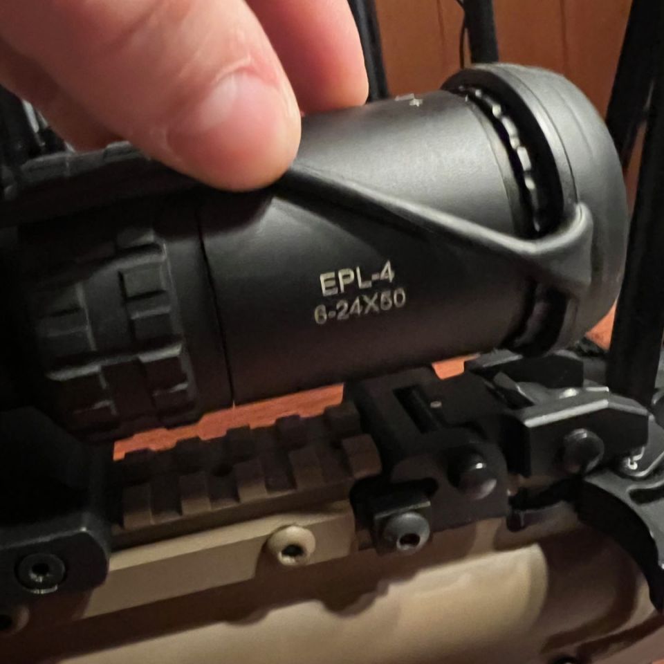 Image 3 - PSA MK12 Mod 0 w/ Arken 6-24