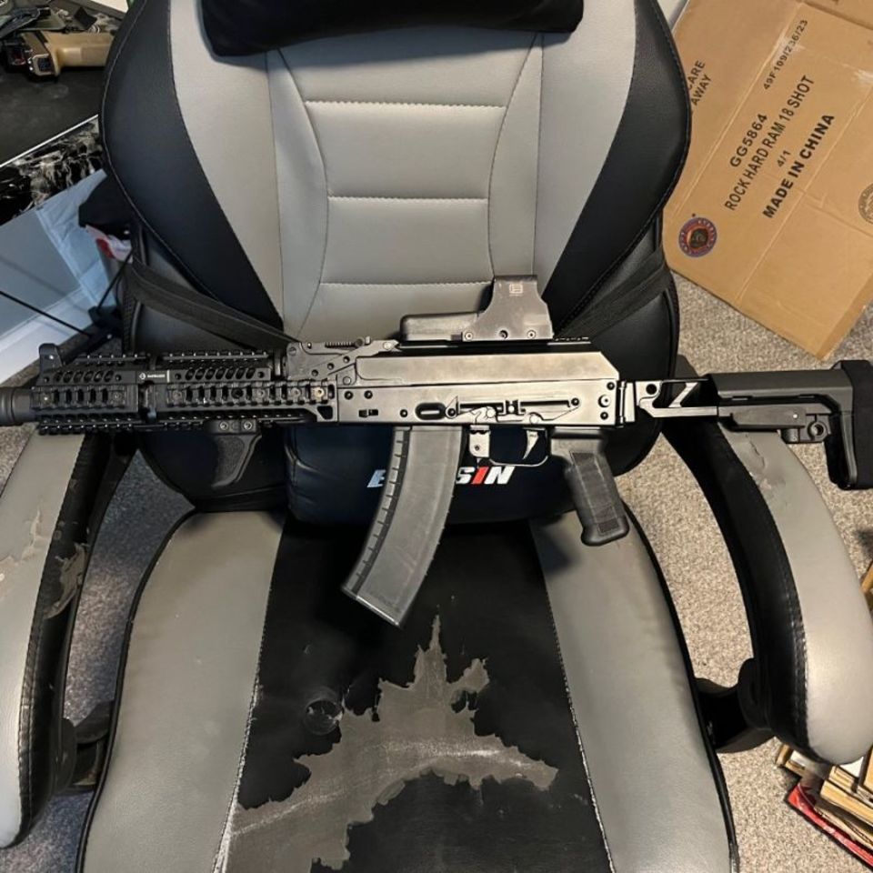 Image 1 - PSA AK105 Alpha Clone