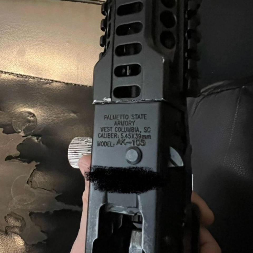 Image 3 - PSA AK105 Alpha Clone